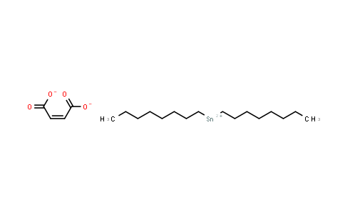 CAS No. 16091-18-2, Dioctyltin maleate