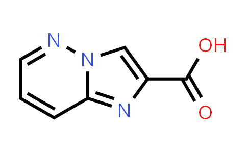 CAS No. 160911-42-2, Imidazo[1,2-b]pyridazine-2-carboxylic acid