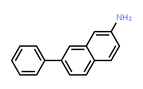 CAS No. 1609130-52-0, 7-Phenylnaphthalen-2-amine