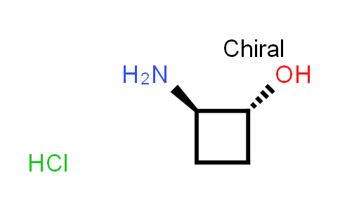 CAS No. 1609406-69-0, trans-2-Aminocyclobutanol hydrochloride