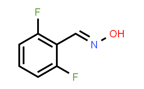 CAS No. 1609936-05-1, (E)-N-[(2,6-difluorophenyl)methylidene]hydroxylamine