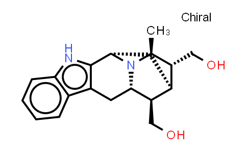 CAS No. 16100-84-8, 19(S),20(R)-Dihydroperaksine