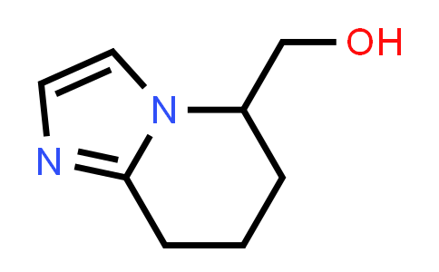 CAS No. 1610469-23-2, (5,6,7,8-Tetrahydroimidazo[1,2-a]pyridin-5-yl)methanol