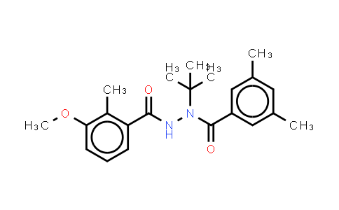 CAS No. 161050-58-4, Methoxyfenozide