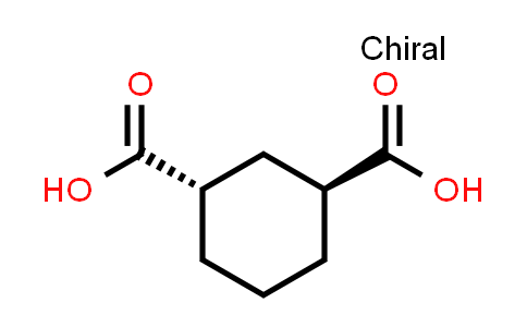 CAS No. 1610732-22-3, (1S,3S)-Cyclohexane-1,3-dicarboxylic acid