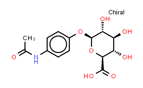 16110-10-4 | Acetaminophen glucuronide