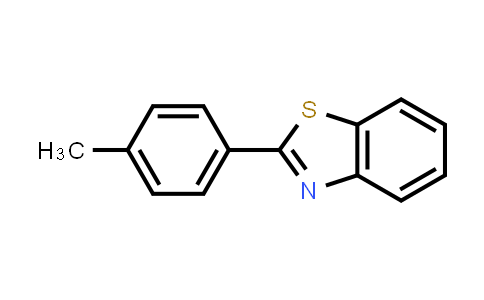 CAS No. 16112-21-3, 2-(4-Methylphenyl)-1,3-benzothiazole