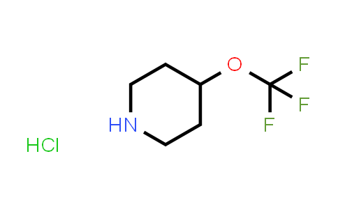 CAS No. 1612172-50-5, 4-(Trifluoromethoxy)piperidine hydrochloride