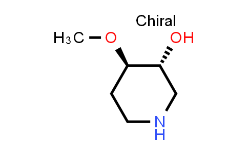 MC528655 | 1612172-92-5 | trans-4-Methoxypiperidin-3-ol