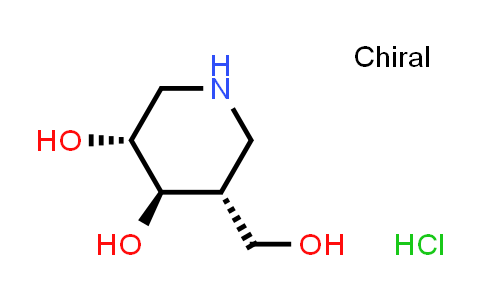 CAS No. 161302-93-8, Afegostat (hydrochloride)