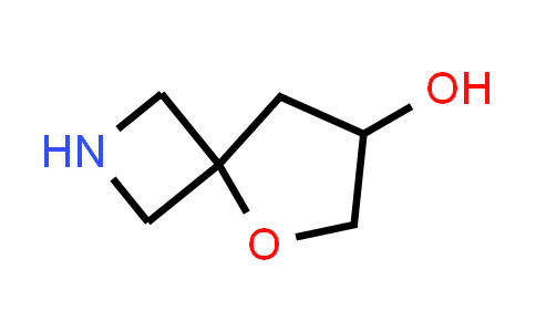CAS No. 1613363-18-0, 5-Oxa-2-azaspiro[3.4]octan-7-ol