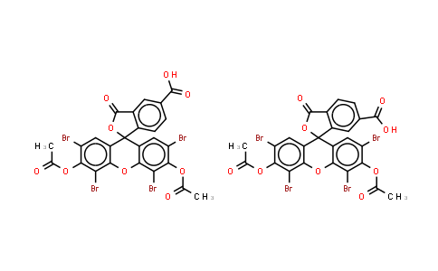 CAS No. 161338-87-0, 5(6)-Carboxyeosin-diacetate