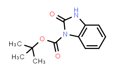 CAS No. 161468-45-7, tert-Butyl 2-oxo-2,3-dihydro-1H-benzo[d]imidazole-1-carboxylate
