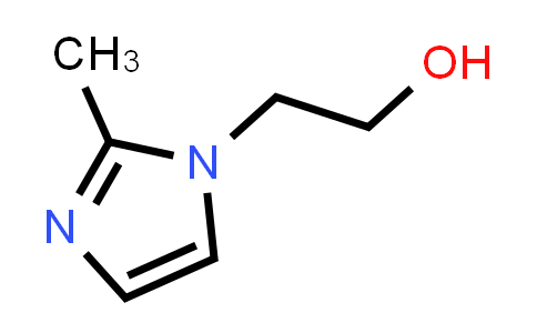 CAS No. 1615-15-2, 2-(2-Methyl-1H-imidazol-1-yl)ethanol