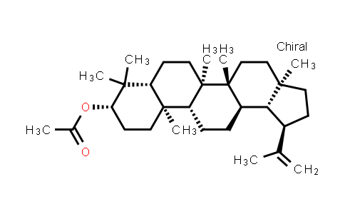 CAS No. 1617-68-1, Lupeol acetate