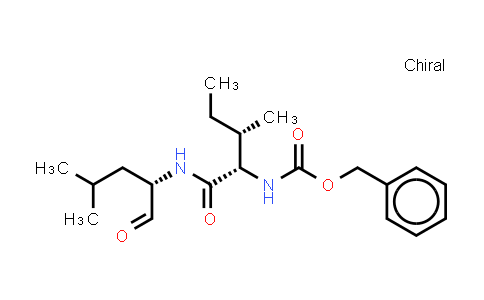 CAS No. 161710-10-7, Z-Ile-Leu-aldehyde