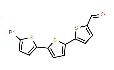 MC528783 | 161726-69-8 | 5''-Bromo-[2,2':5',2''-terthiophene]-5-carbaldehyde