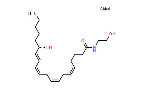CAS No. 161744-53-2, 15(S)-HETE Ethanolamide