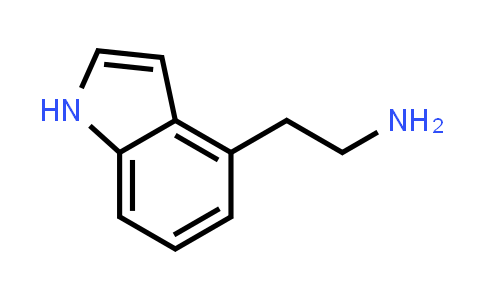 CAS No. 16176-73-1, 2-(1H-Indol-4-yl)ethan-1-amine