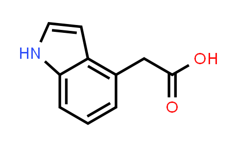 CAS No. 16176-74-2, 2-(1H-Indol-4-yl)acetic acid