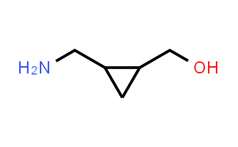 CAS No. 16177-56-3, [2-(Aminomethyl)cyclopropyl]methanol