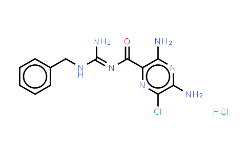 161804-20-2 | Benzamil (hydrochloride)