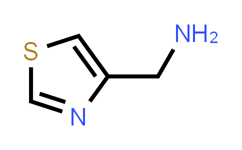 CAS No. 16188-30-0, Thiazol-4-ylmethanamine