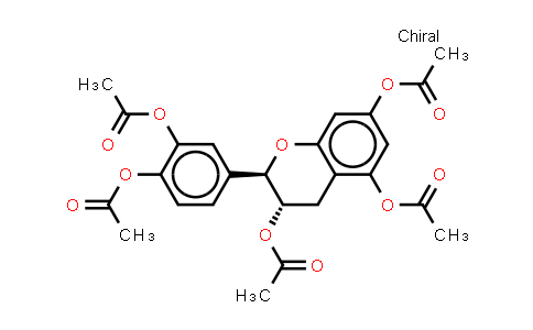 CAS No. 16198-01-9, Catechol, pentaacetate, (+)-