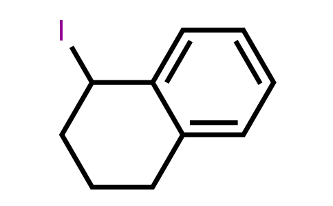 CAS No. 161989-14-6, 1-Iodo-1,2,3,4-tetrahydronaphthalene
