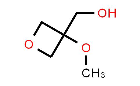 CAS No. 1620017-02-8, (3-Methoxyoxetan-3-yl)methanol
