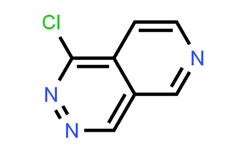 CAS No. 162022-92-6, 1-Chloropyrido[3,4-d]pyridazine