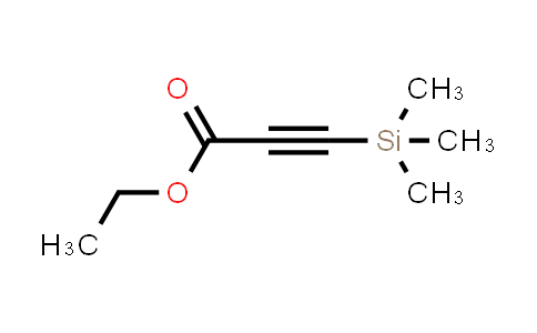 CAS No. 16205-84-8, Ethyl 3-(trimethylsilyl)propiolate
