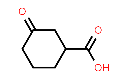CAS No. 16205-98-4, 3-Oxocyclohexanecarboxylic acid