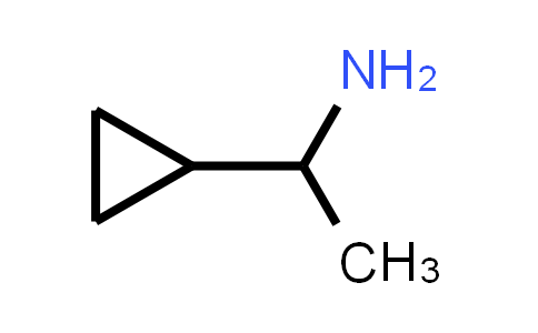 CAS No. 1621-24-5, 1-Cyclopropylethan-1-amine