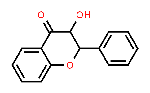 CAS No. 1621-55-2, 3-Hydroxy-2-phenylchroman-4-one