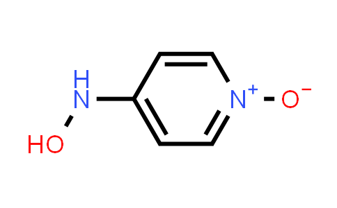 CAS No. 1621-90-5, 4-(Hydroxyamino)pyridine 1-oxide