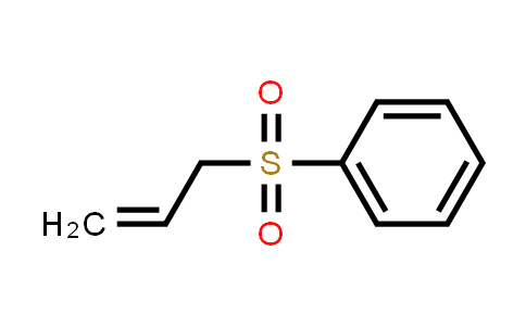 CAS No. 16212-05-8, (Allylsulfonyl)benzene
