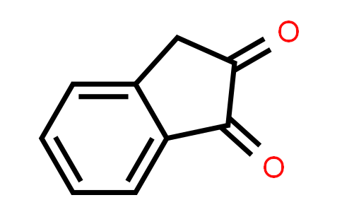 CAS No. 16214-27-0, 1H-Indene-1,2(3H)-dione