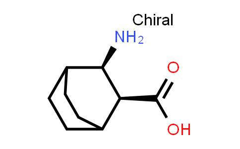 CAS No. 1621863-50-0, (2S,3R)-3-Aminobicyclo[2.2.2]octane-2-carboxylic acid