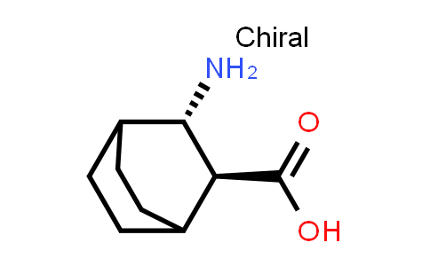 CAS No. 1621863-51-1, (2S,3S)-3-Aminobicyclo[2.2.2]octane-2-carboxylic acid
