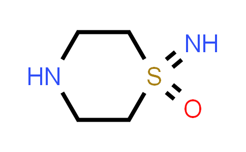 CAS No. 1621962-33-1, 1-Imino-1λ6-thiomorpholine 1-oxide