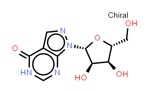 CAS No. 16220-07-8, Allopurinol riboside