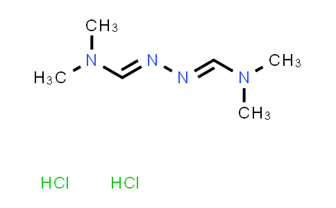 CAS No. 16227-06-8, N'-((Dimethylamino)methylene)-N,N-dimethylformohydrazonamide dihydrochloride