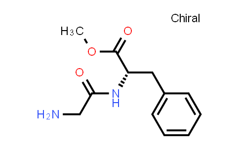 CAS No. 16227-24-0, Methyl glycyl-L-phenylalaninate