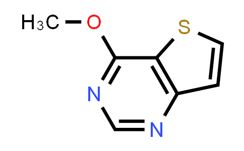 CAS No. 16228-99-2, 4-Methoxythieno[3,2-d]pyrimidine