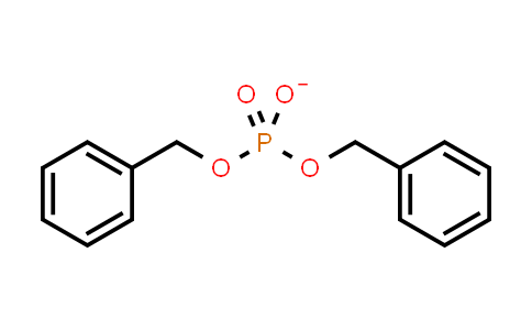 CAS No. 1623-08-1, Dibenzyl phosphate