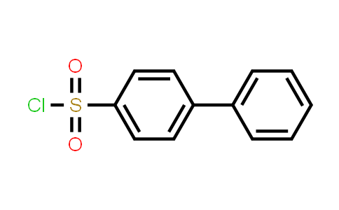 CAS No. 1623-93-4, [1,1'-Biphenyl]-4-sulfonyl chloride