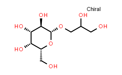CAS No. 16232-91-0, (2R)-Glycerol-O-β-D-galactopyranoside