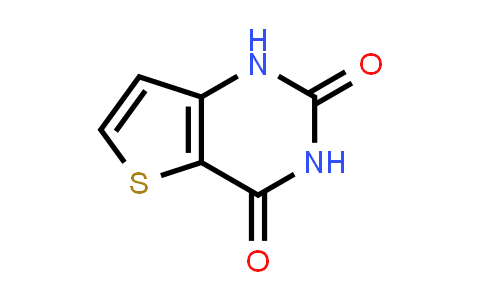 CAS No. 16233-51-5, Thieno[3,2-d]pyrimidine-2,4(1H,3H)-dione
