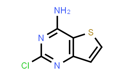 CAS No. 16234-40-5, 2-Chlorothieno[3,2-d]pyrimidin-4-amine